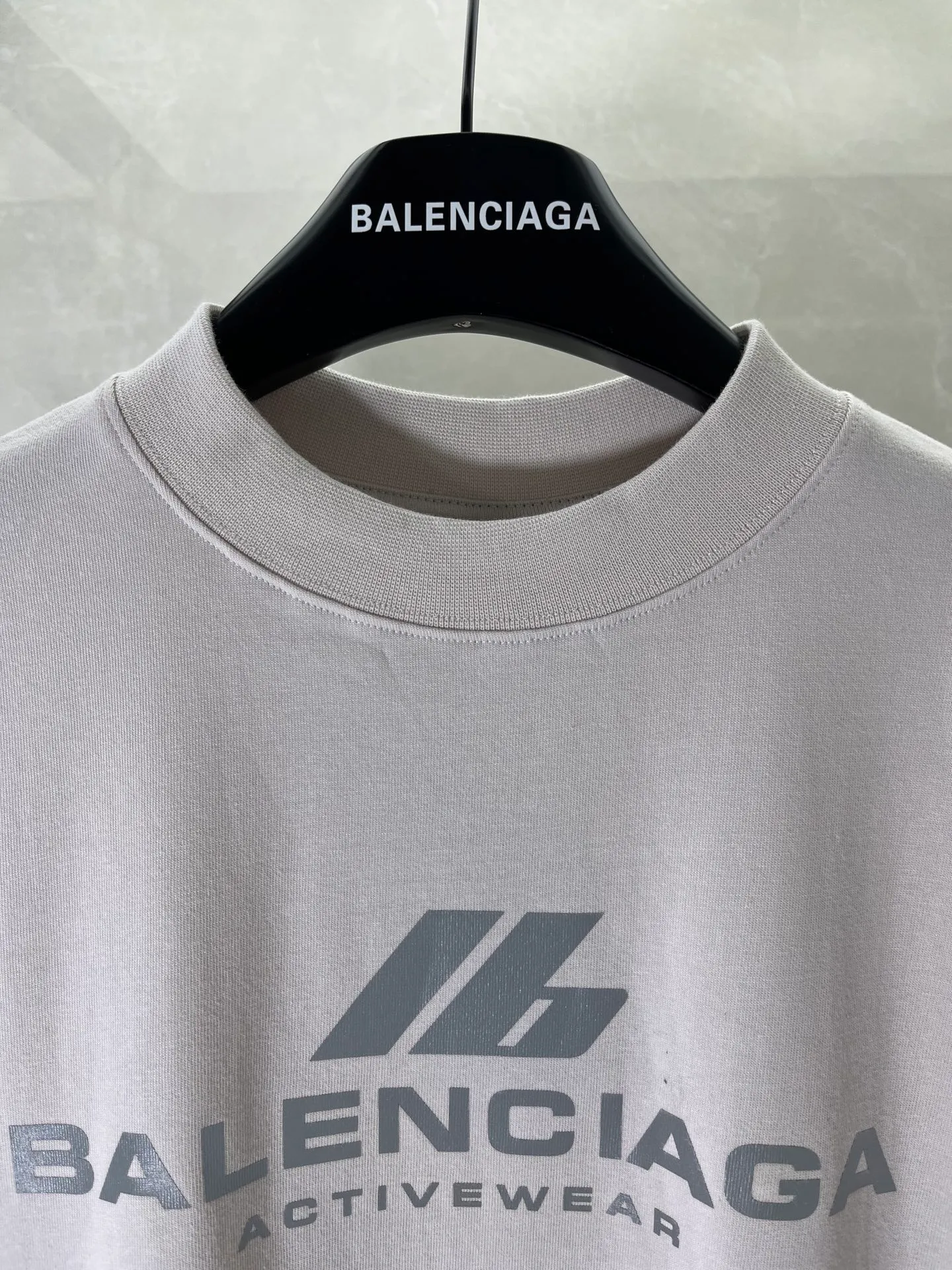 P105💰 -BALENCIAGA- T 300 . activewear os Same Style ： Size：XS-L 8355